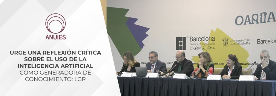 URGE UNA REFLEXIÓN CRÍTICA SOBRE EL USO DE LA 